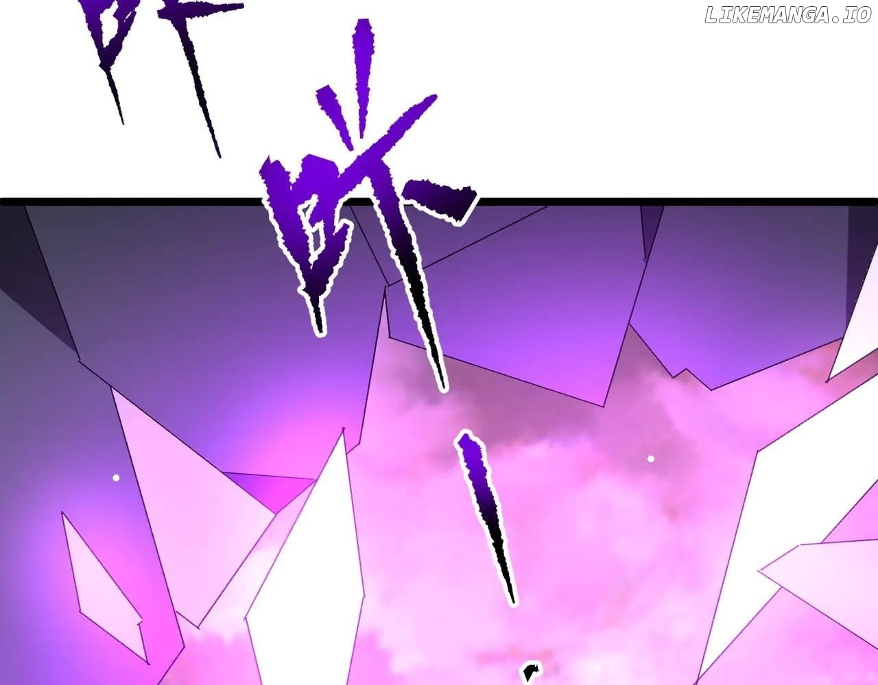 With My Netherworld Trillions, Game On! Chapter 201 - page 101